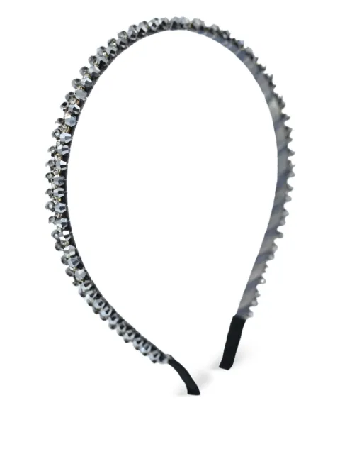 Mimi Tutu crystal-embellished headband