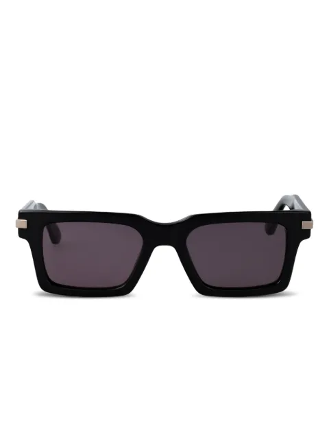 Calvin Klein Sonnenbrille mit eckigem Gestell