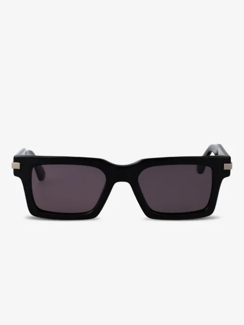 Calvin Klein square-frame sunglasses