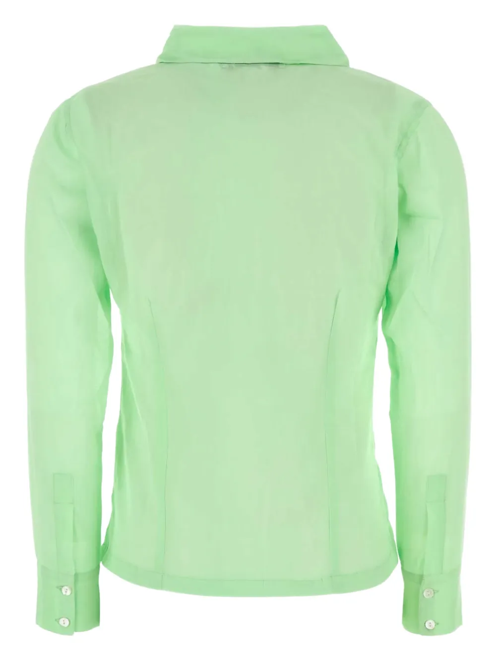 Gimaguas Katoenen shirt - Groen