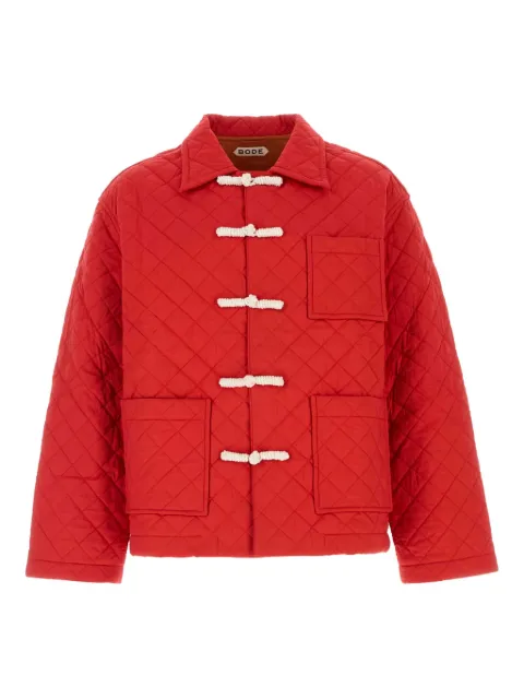BODE quilted jacket