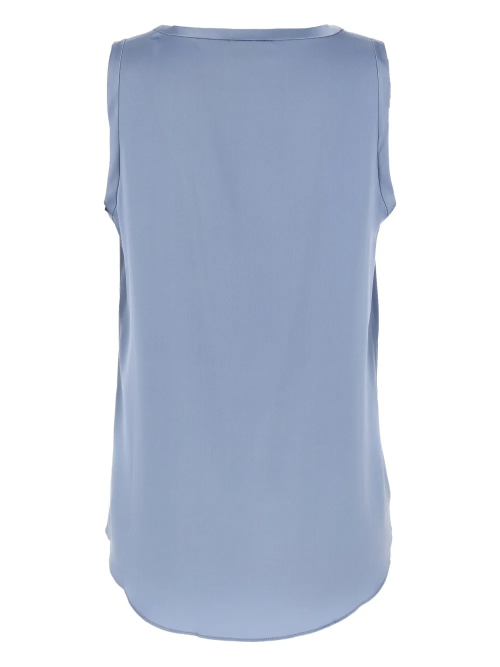 Brunello Cucinelli satin sleeveless top | Vests & Tank Tops | Image 2