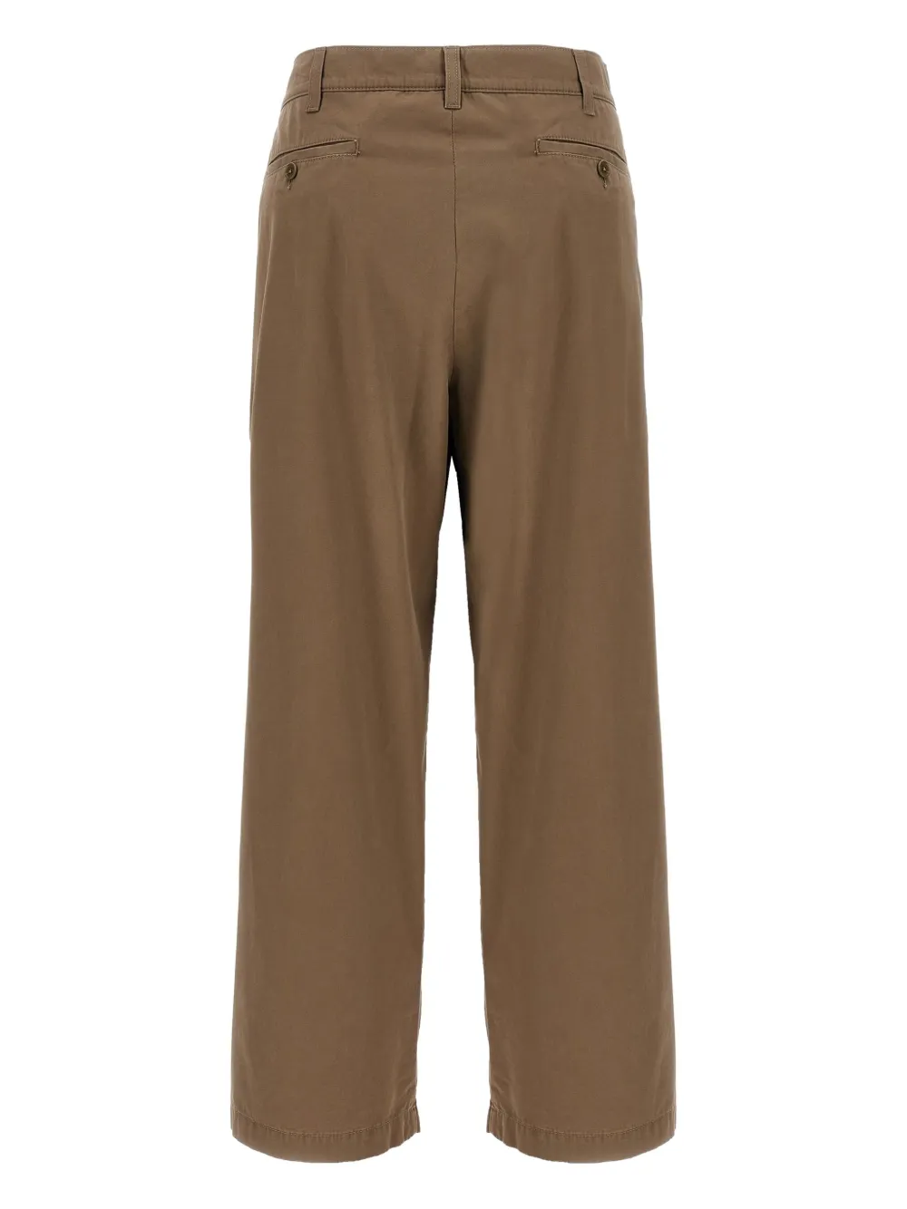 The Row wide-leg trousers | High Waisted Pants | Image 2