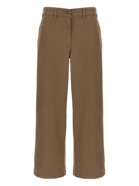 The Row wide-leg trousers