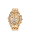 Breitling Diamond Chronograph 36mm - Gold