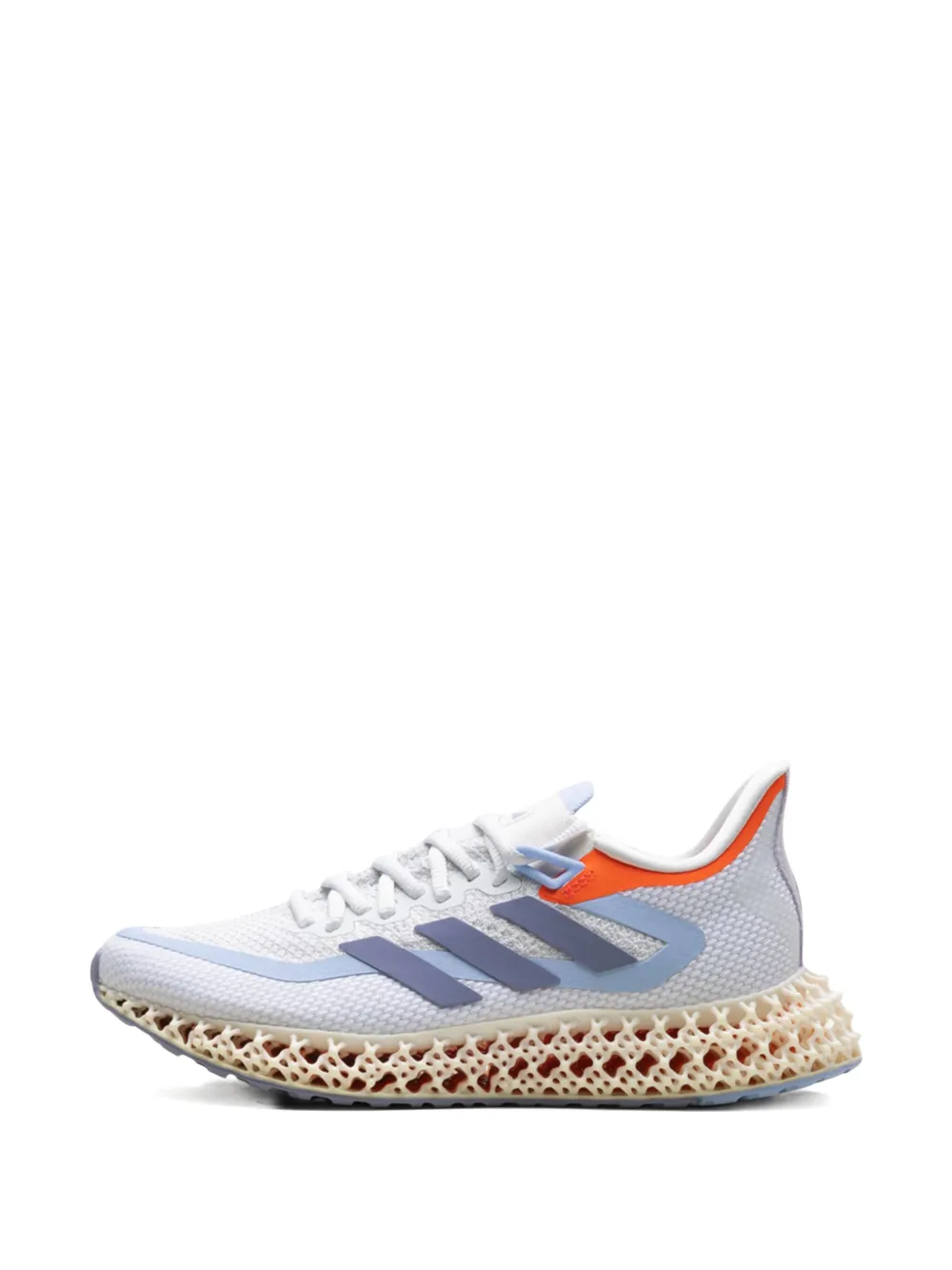 adidas 4DFWD 2 "Blue Dawn" sneakers Blauw