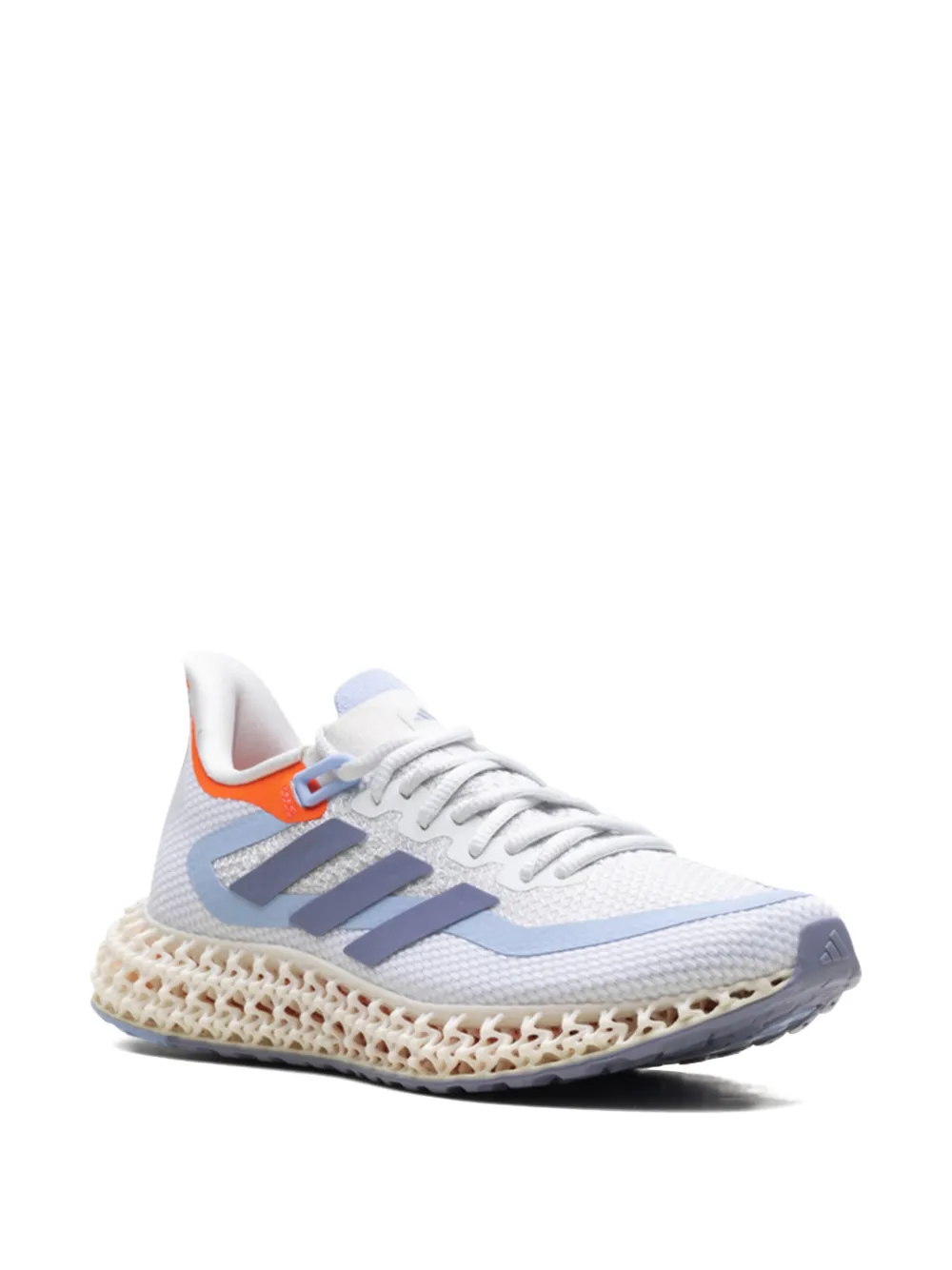 adidas 4DFWD 2 "Blue Dawn" sneakers Blauw