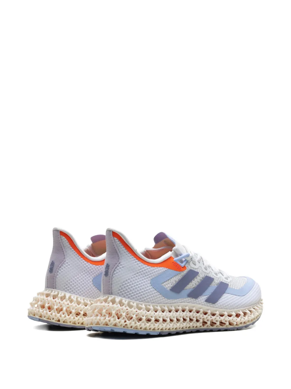 adidas 4DFWD 2 "Blue Dawn" sneakers Blauw