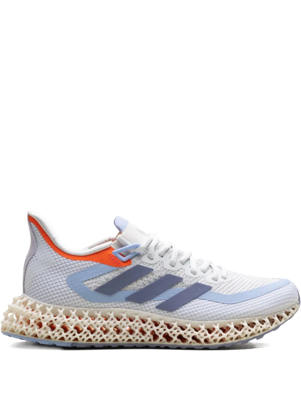Adidas UltraBoost 5X "Grey Lucid Blue" sneakers White
