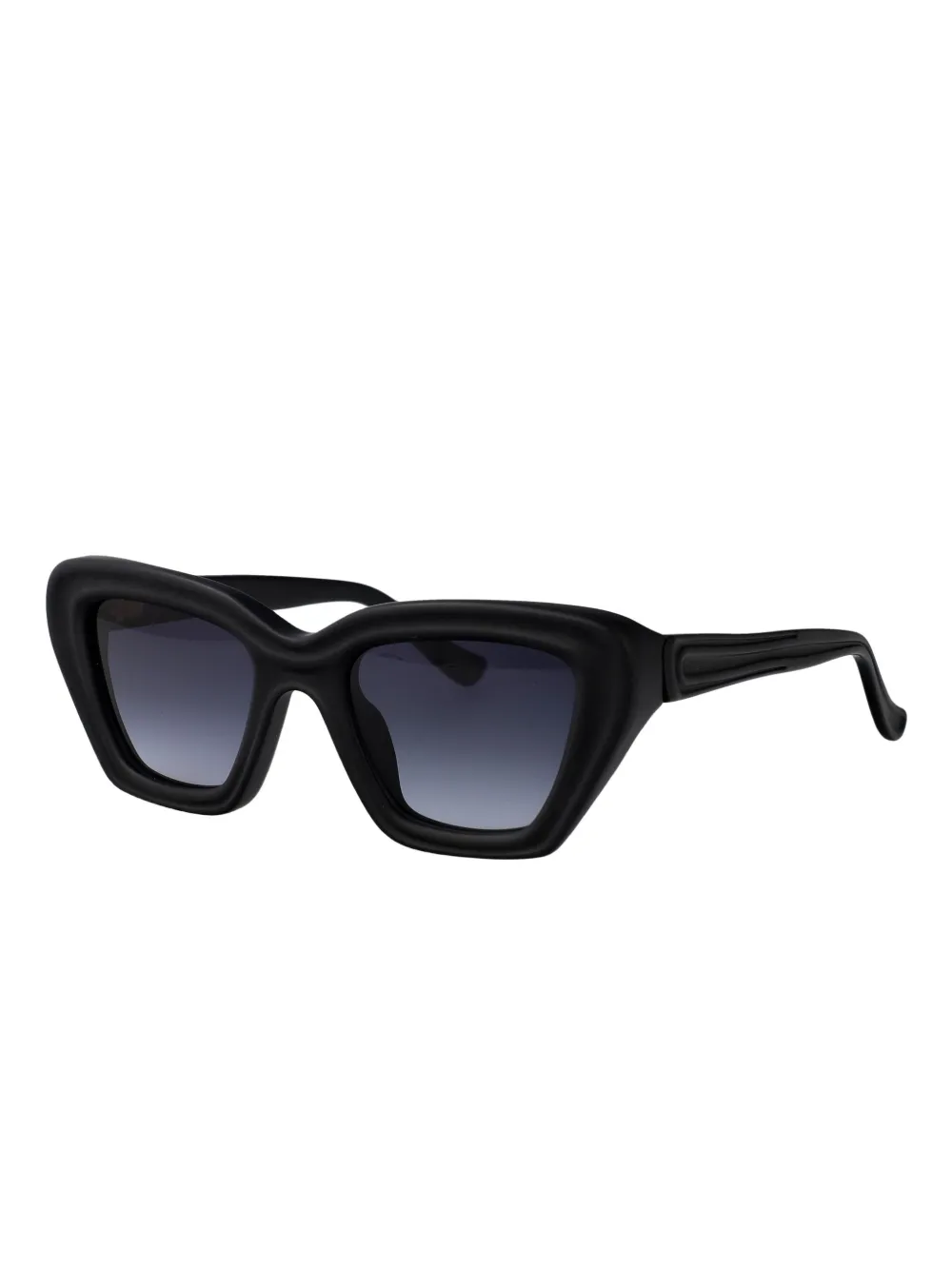 Yohji Yamamoto cat-eye frame sunglasses | Image 2