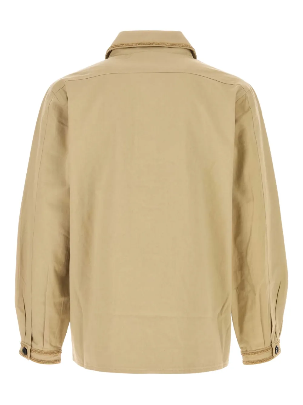 BODE Giacca-camicia con ricamo | Giacche-camicia | Image 2