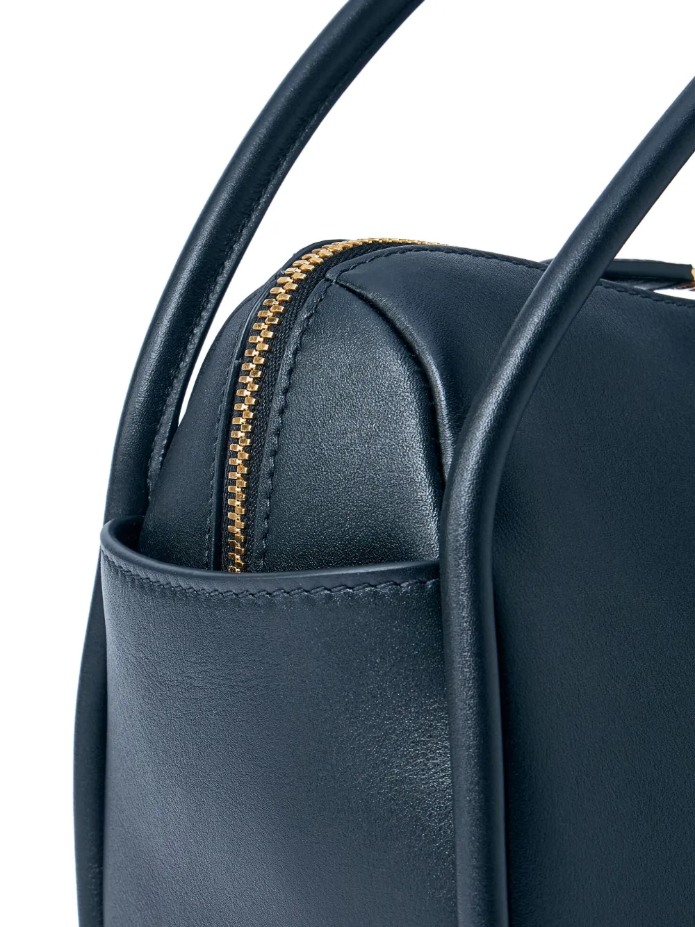 Prada Darling logo-plaque tote bag Zwart
