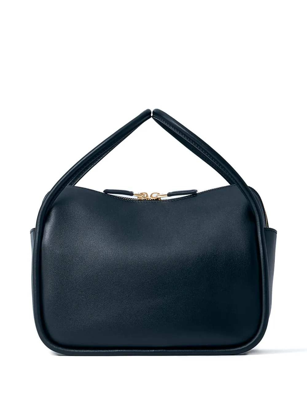 Prada Darling logo-plaque tote bag Zwart