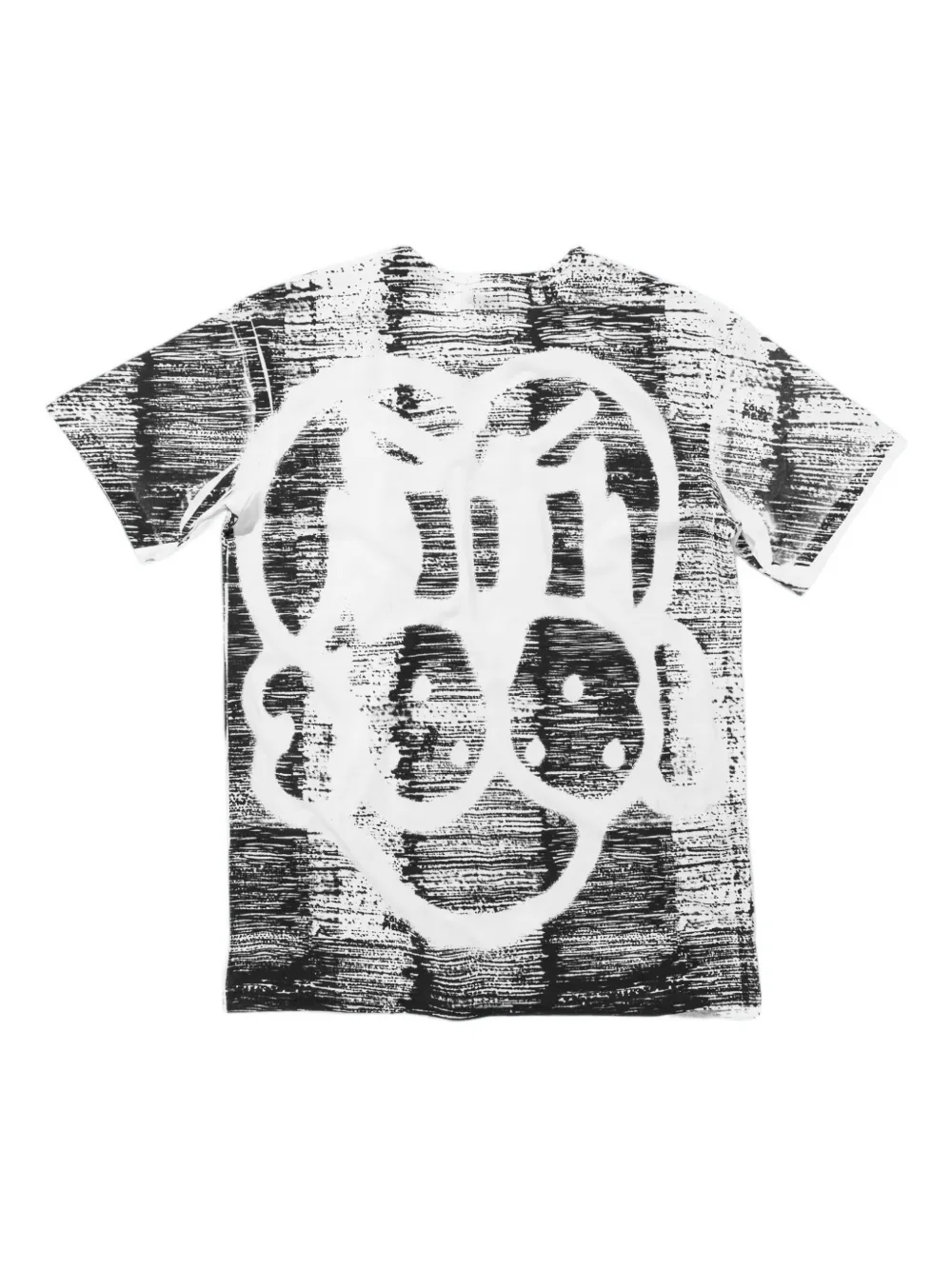 CHITÈ logo-motif crew-neck T-shirt | T-Shirts | Image 2