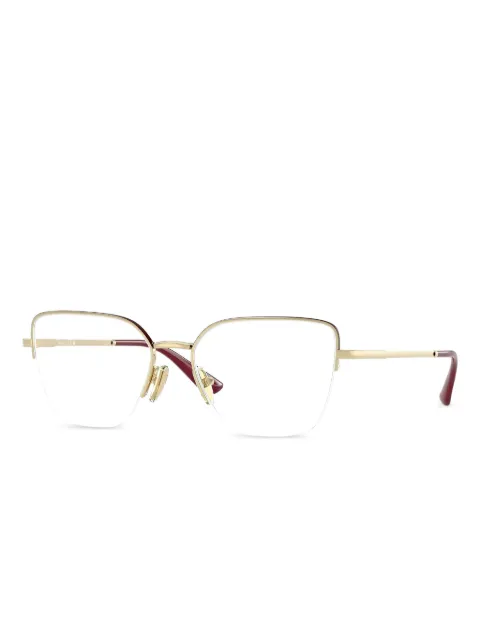 Vogue Eyewear نظارة بإطار هندسي