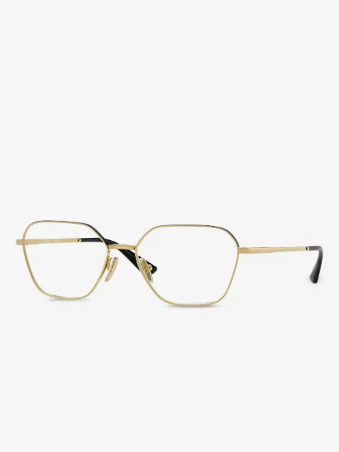 Vogue Eyewear geometric-frame glasses