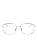Vogue Eyewear square-frame glasses - Gold