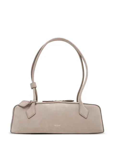 Alaïa medium Le Teckel zip tote bag
