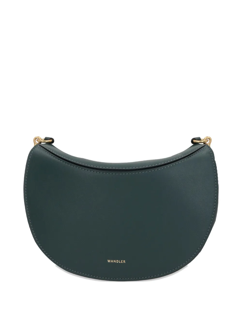 Wandler Kate Shoulder Bag In Green