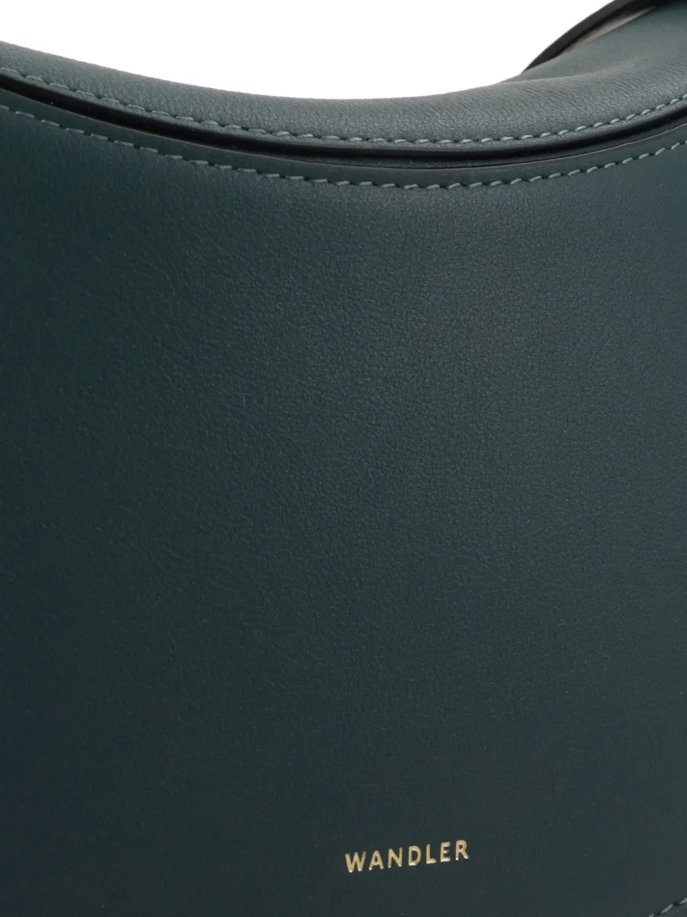 Wandler Kate Shoulder Bag In Green