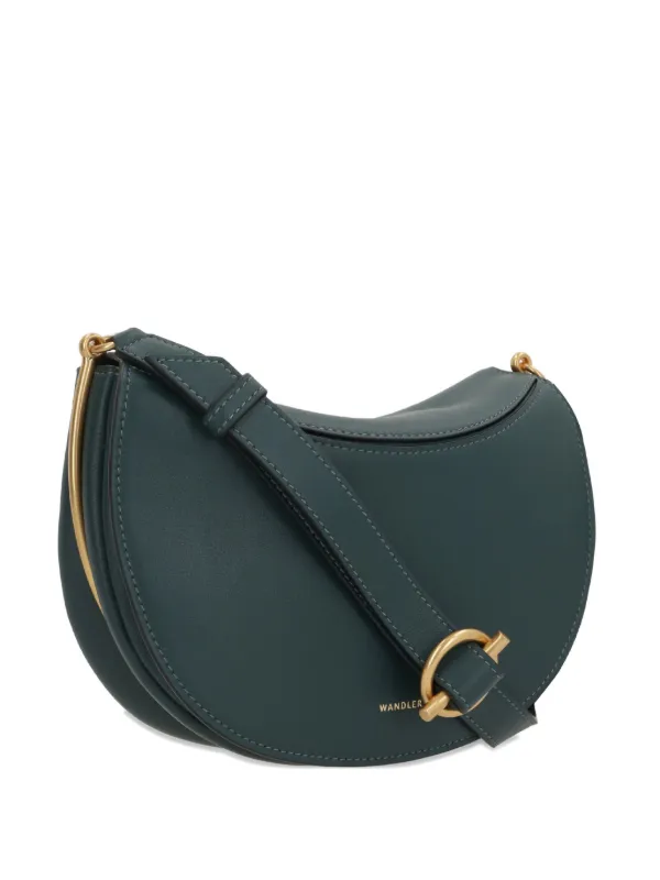 Wandler Kate ショルダーバッグ | グリーン | FARFETCH JP