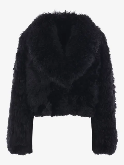 Blancha cashmere coat