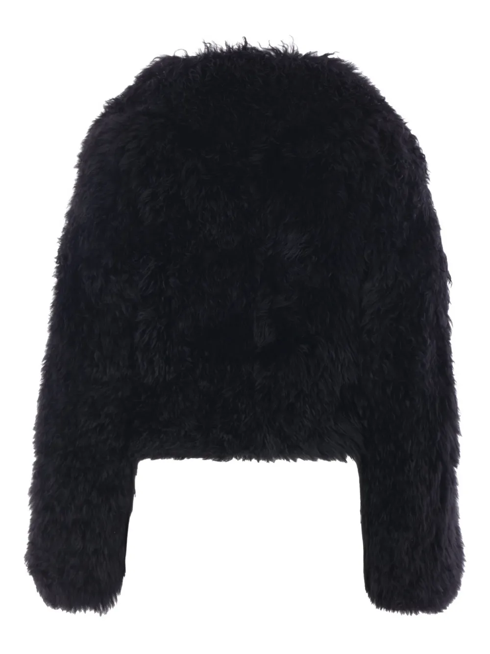 Blancha cashmere coat | Faux Fur & Shearling Coats | Image 2