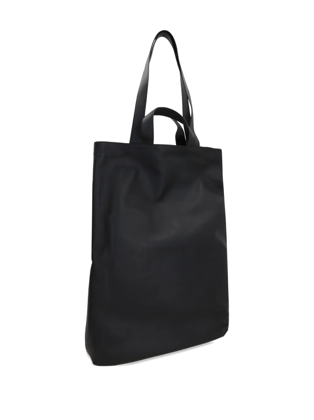 Marsèll Sporta leren shopper Zwart