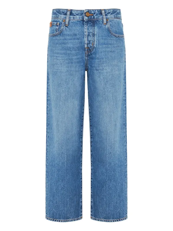 Jacob Cohën Jacob Cohën - Dark Blue Jeans Honeycomb | Stenströmsstore