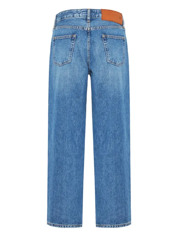 Jacob Cohën Cotton Jeans | Blue | FARFETCH