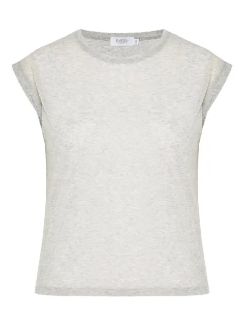 Barba cap-sleeve T-shirt