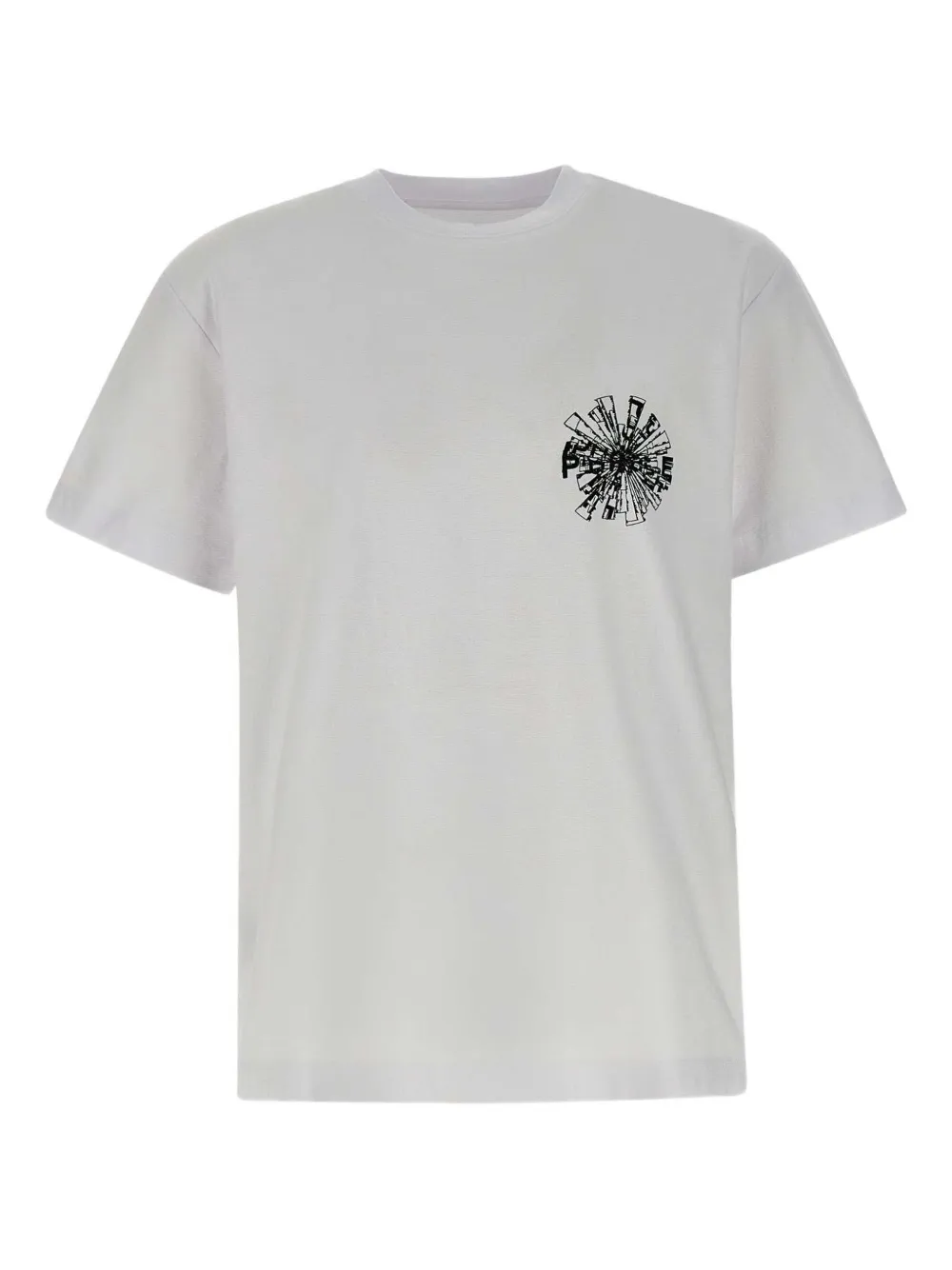 Purple Brand Graphic-print T-shirt