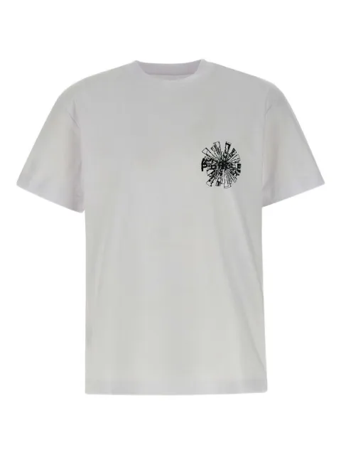 Purple Brand graphic-print T-shirt