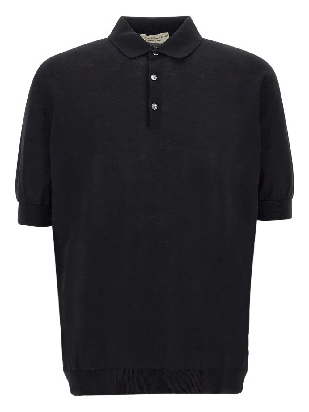 cotton polo shirt