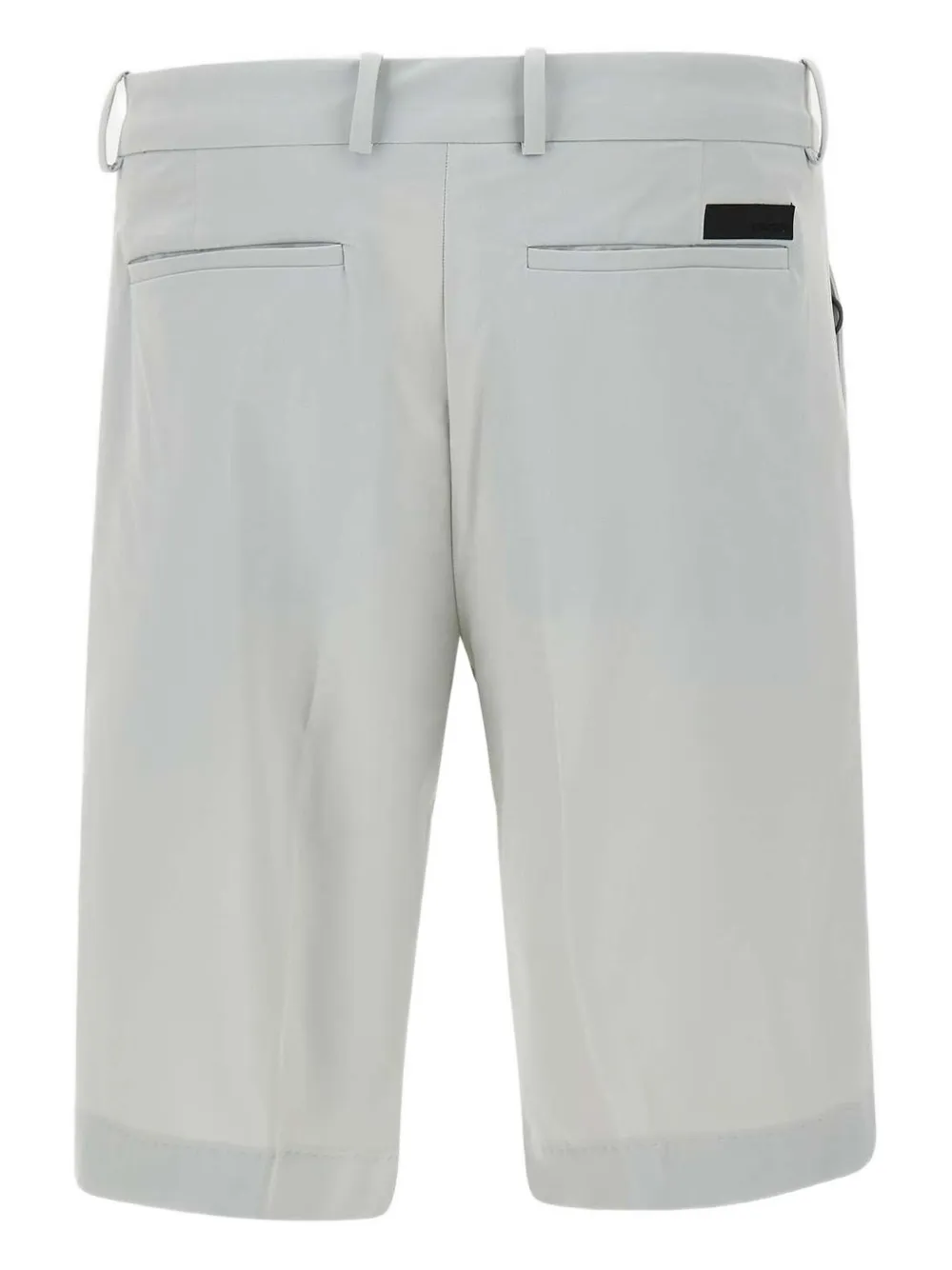 RRD button shorts - Wit