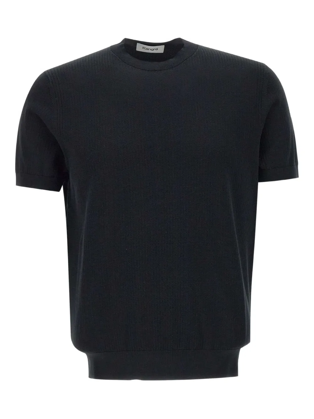Kangra playera de tejido fino | azul | Image 1