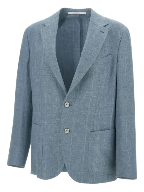 Eleventy pinstriped blazer