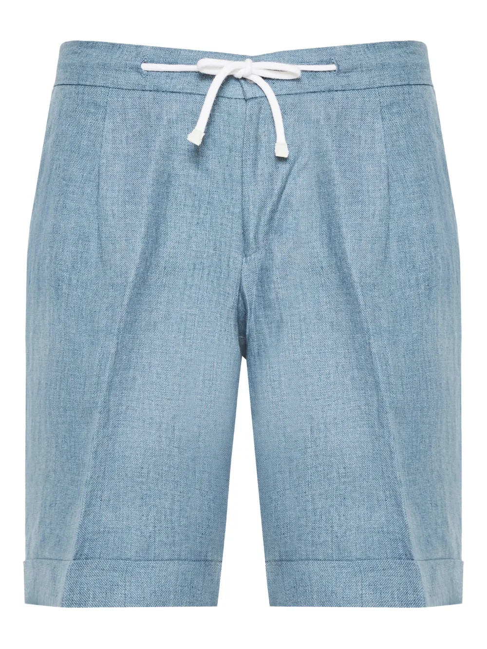 Barba drawstring shorts | Blue | Image 1
