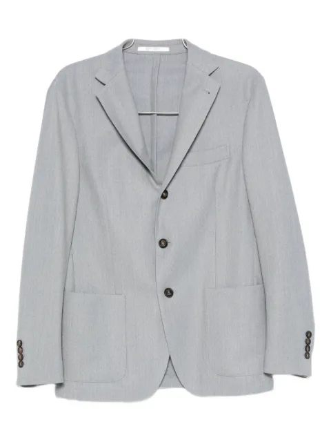 Eleventy single-breated blazer
