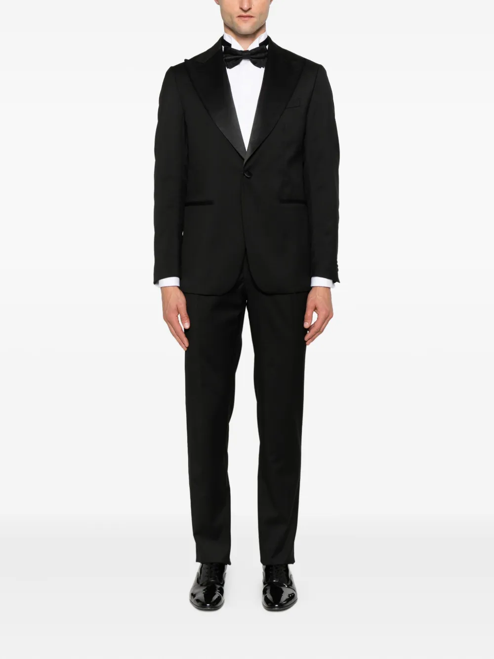 Corneliani traje de lana con botones | Trajes con botones | Image 2