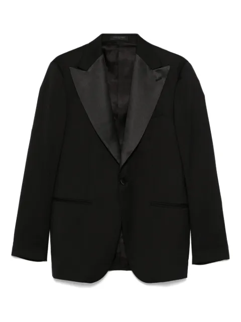 Corneliani wool single-breasted suit