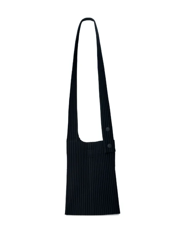 HOMME PLISSE ISSEY MIYAKE プリーツ ショルダーバッグ Homme Plissé Issey Miyake プリーツ ショルダーバッグ