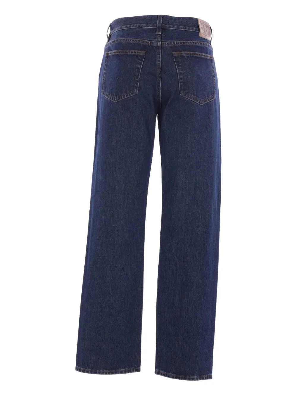 TOTEME wide-leg jeans | Wide-Leg Jeans | Image 2