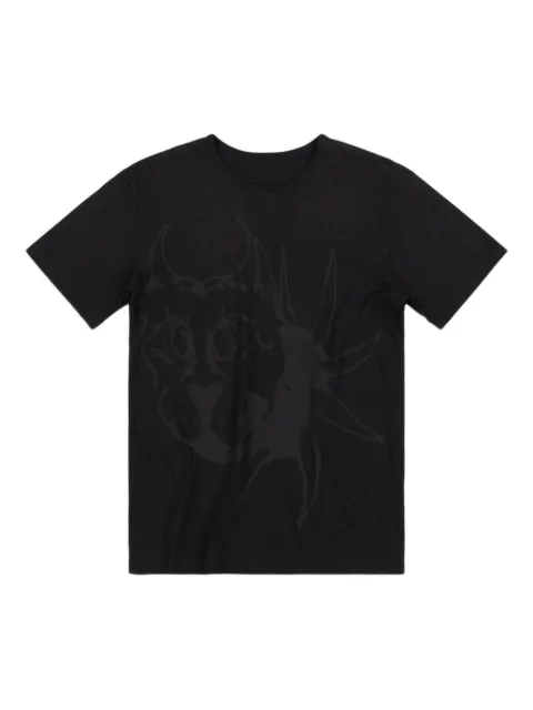 CHITO Mika crew-neck T-shirt