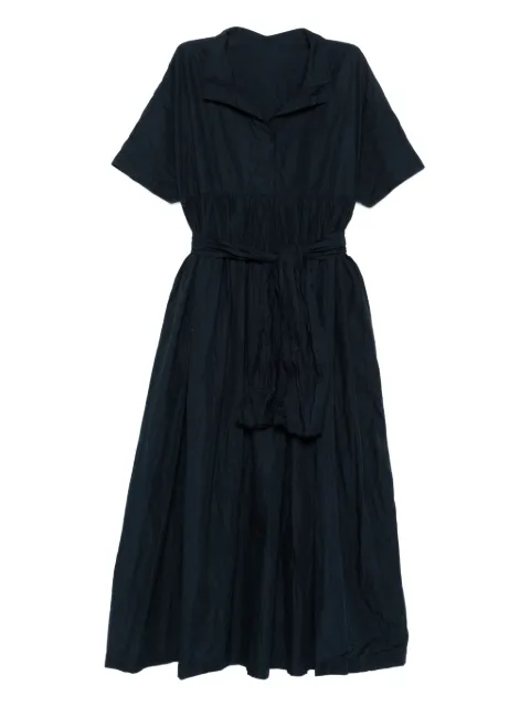 Daniela Gregis belted shirt dress
