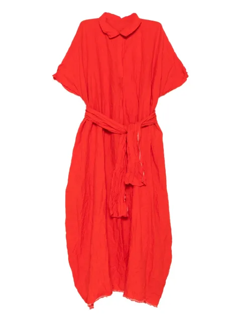 Daniela Gregis belted dress