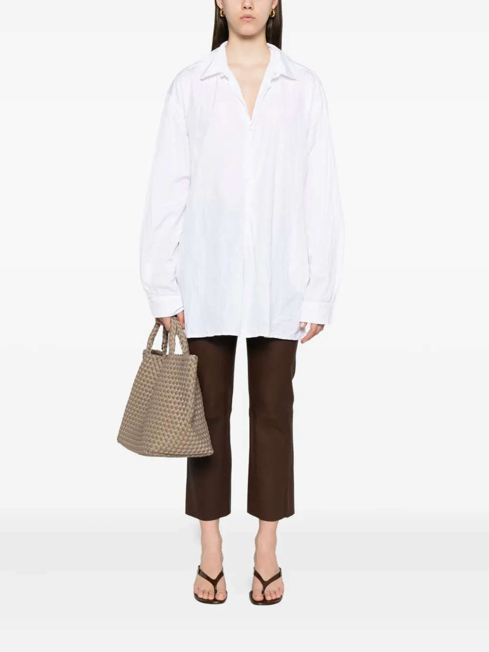 Daniela Gregis button-down shirt | Camisas | Image 2