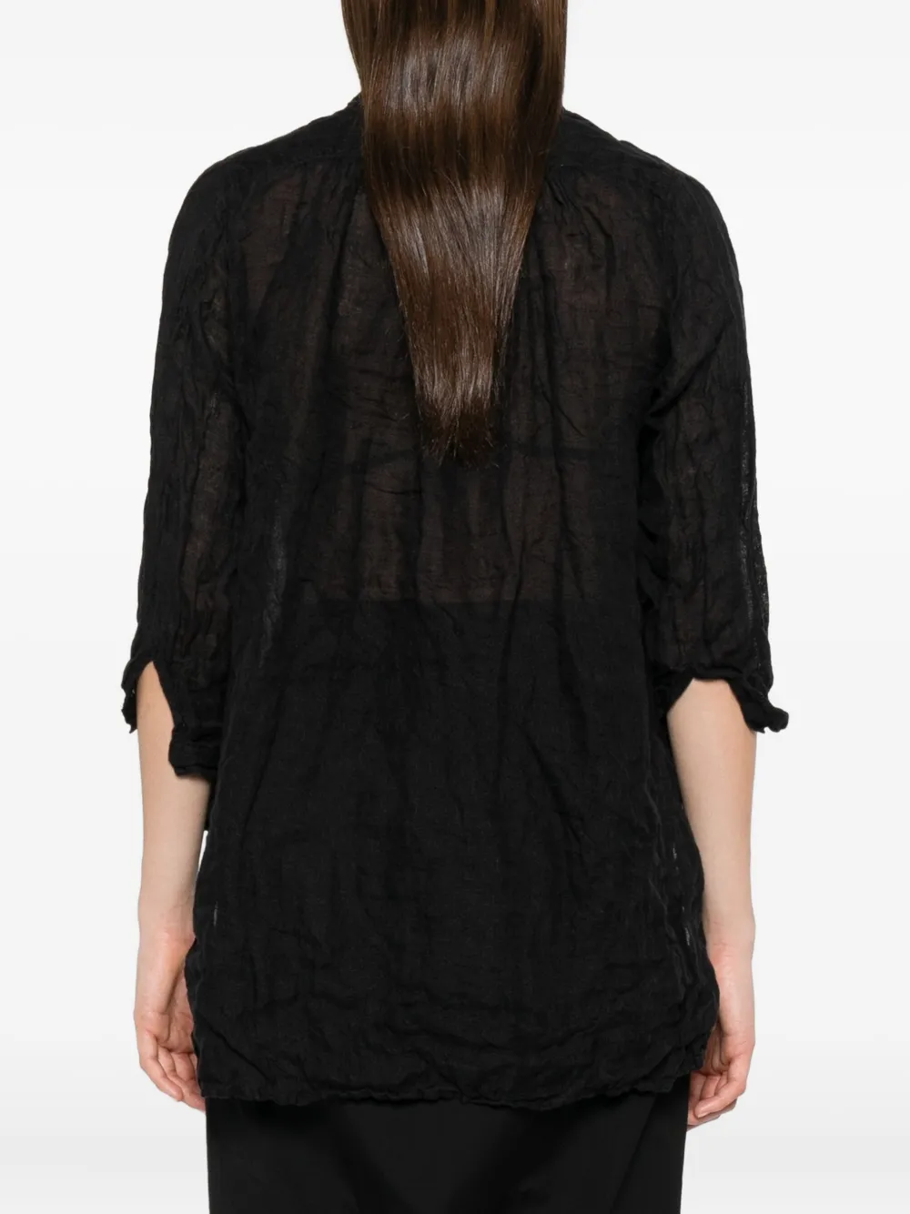 Daniela Gregis V-neck Blouse