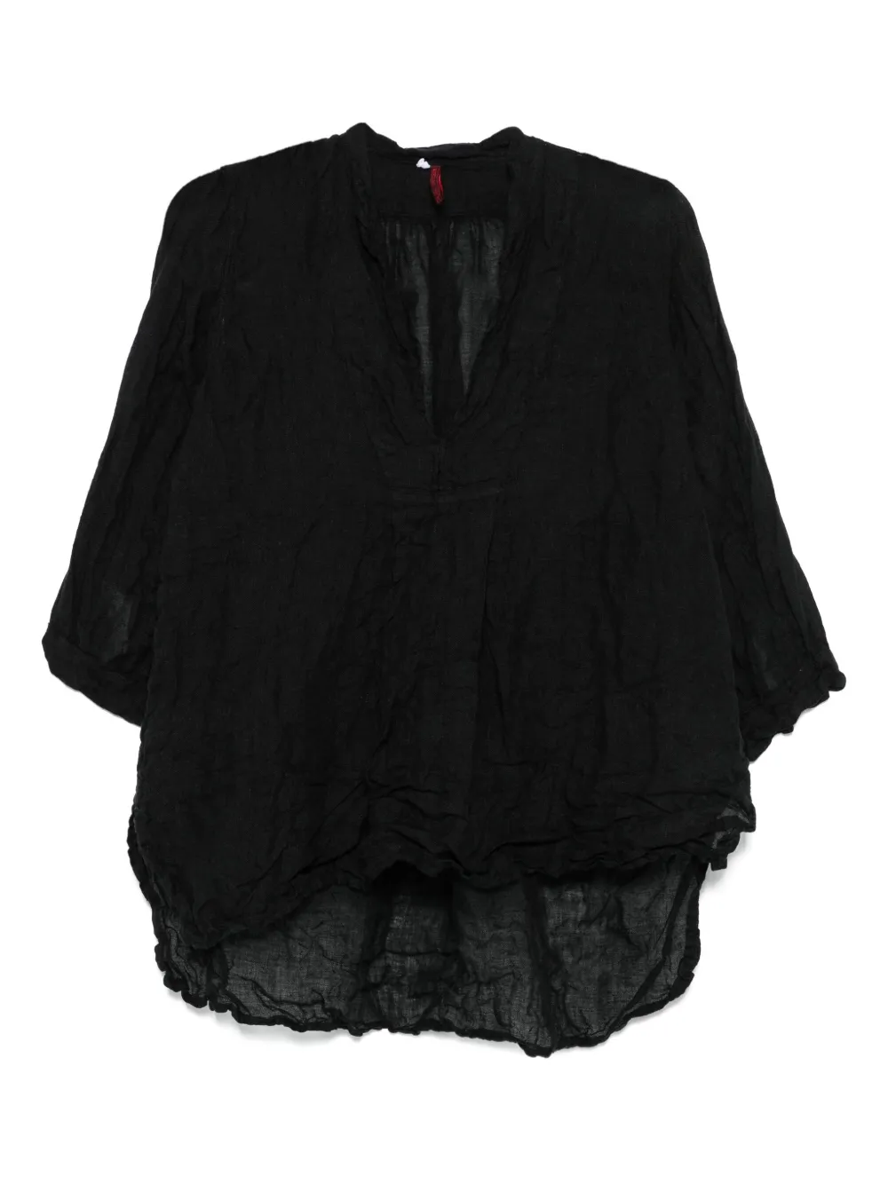 Daniela Gregis V-neck Blouse