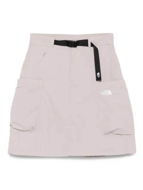 The North Face تنورة كارغو ميني بحزام